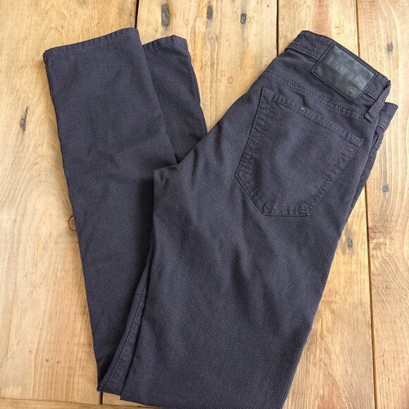 Ag Adriano Goldschmied Tellis Mens Modern Slim 28x34 Mens Gray - Picture 2 of 10